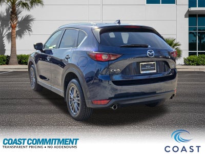 2020 Mazda Mazda CX-5 Touring