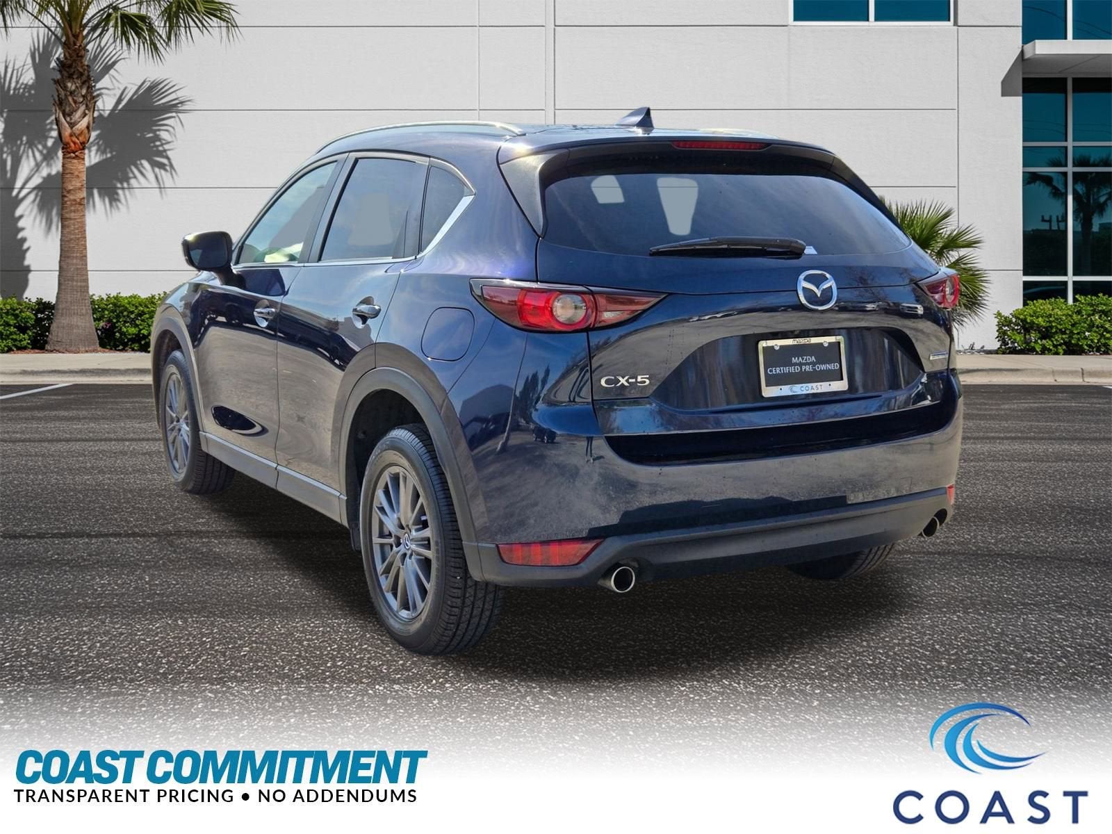 2020 Mazda Mazda CX-5 Touring