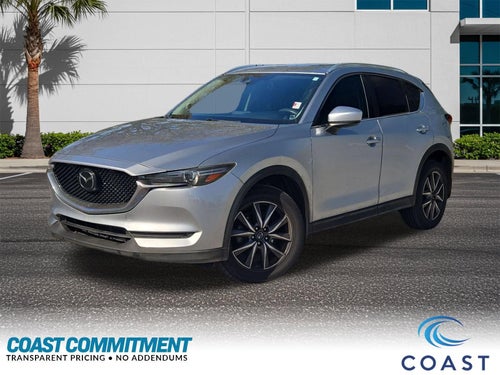 2018 Mazda Mazda CX-5 Grand Touring