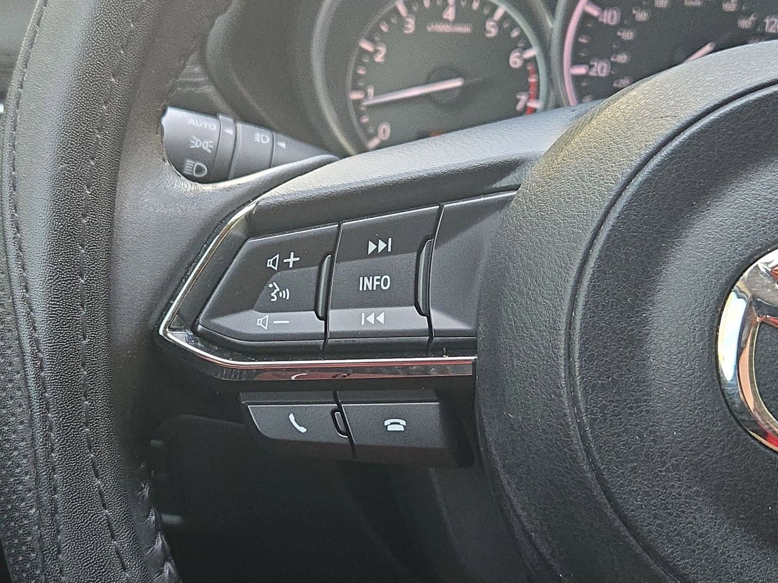 2018 Mazda Mazda CX-5 Grand Touring