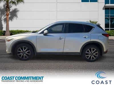 2018 Mazda Mazda CX-5 Grand Touring