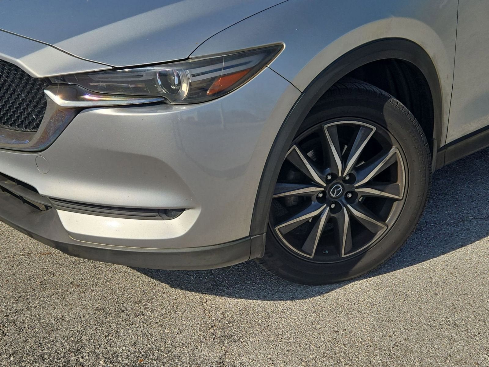 2018 Mazda Mazda CX-5 Grand Touring