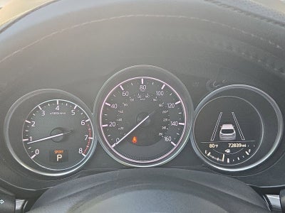 2018 Mazda Mazda CX-5 Grand Touring