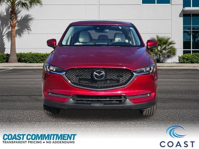 2019 Mazda Mazda CX-5 Grand Touring