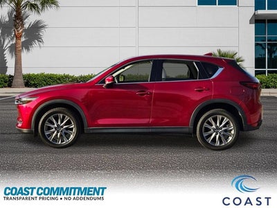 2019 Mazda Mazda CX-5 Grand Touring