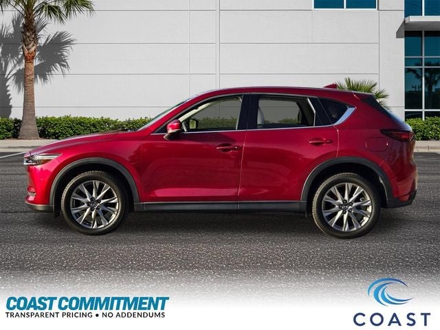 2019 Mazda Mazda CX-5 Grand Touring