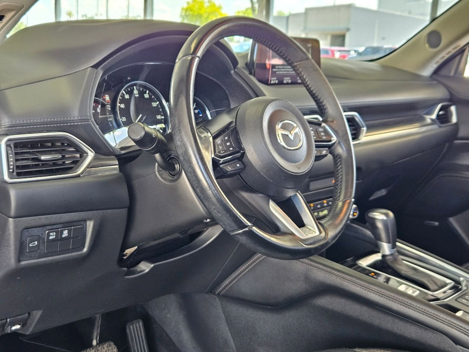 2020 Mazda Mazda CX-5 Grand Touring
