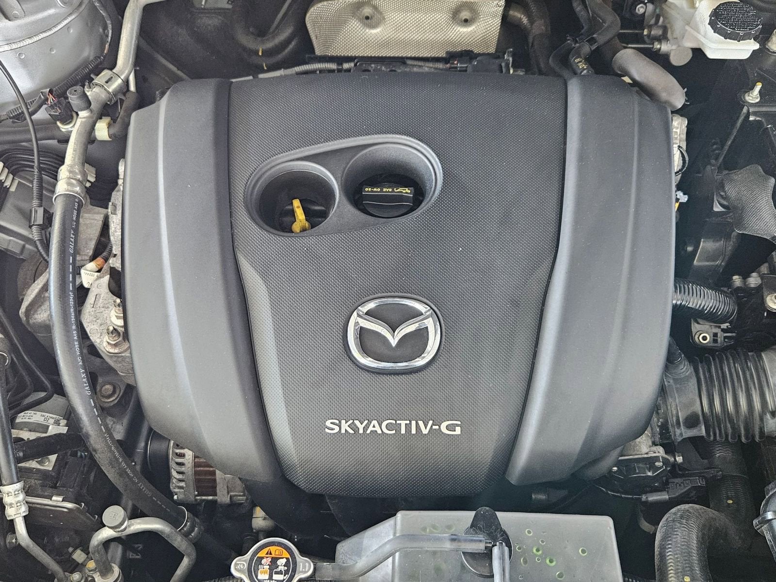 2020 Mazda Mazda CX-5 Grand Touring