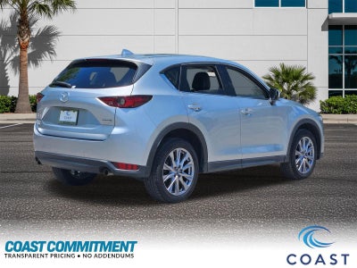 2020 Mazda Mazda CX-5 Grand Touring