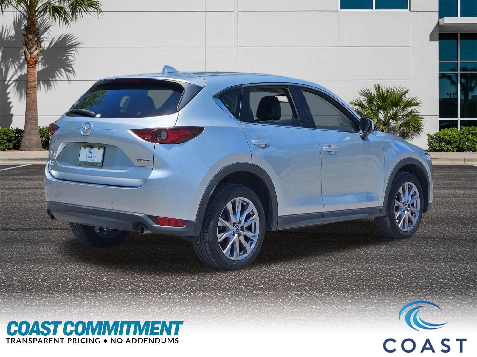 2020 Mazda Mazda CX-5 Grand Touring