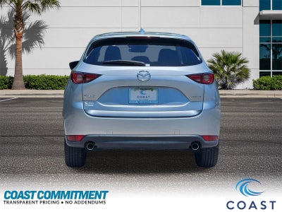 2020 Mazda Mazda CX-5 Grand Touring