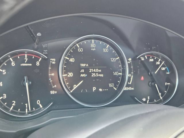 2021 Mazda Mazda CX-5 Grand Touring