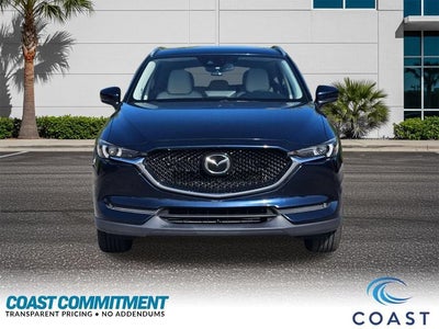 2021 Mazda Mazda CX-5 Grand Touring