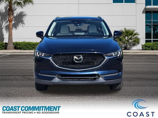 2021 Mazda Mazda CX-5 Grand Touring