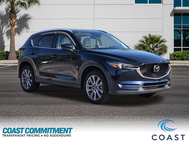 2021 Mazda Mazda CX-5 Grand Touring
