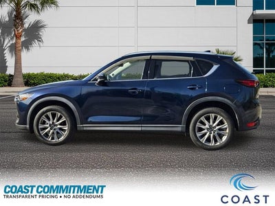 2021 Mazda Mazda CX-5 Grand Touring