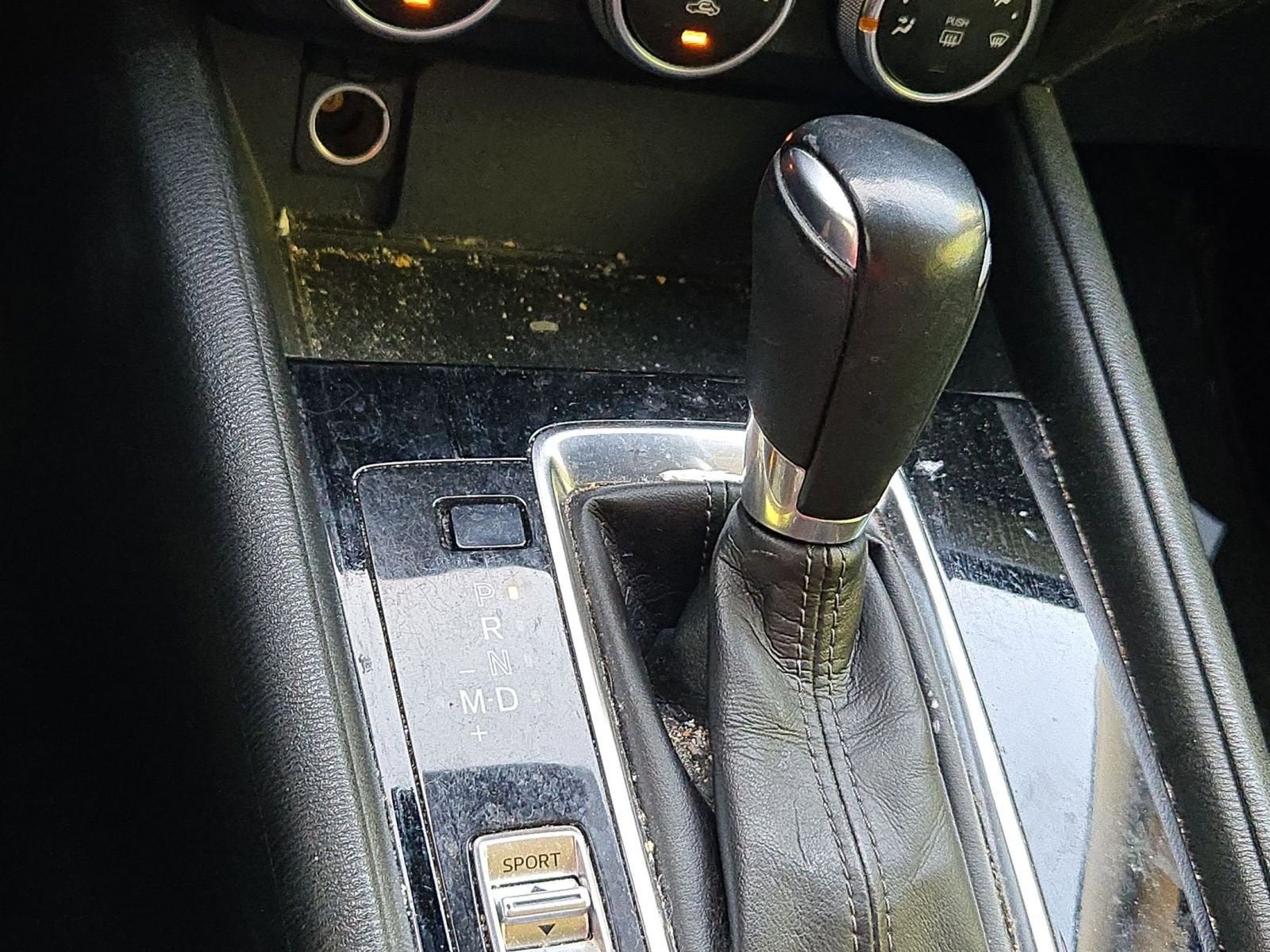 2022 Mazda Mazda CX-5 2.5 S