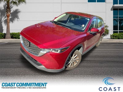 2022 Mazda Mazda CX-5 2.5 S