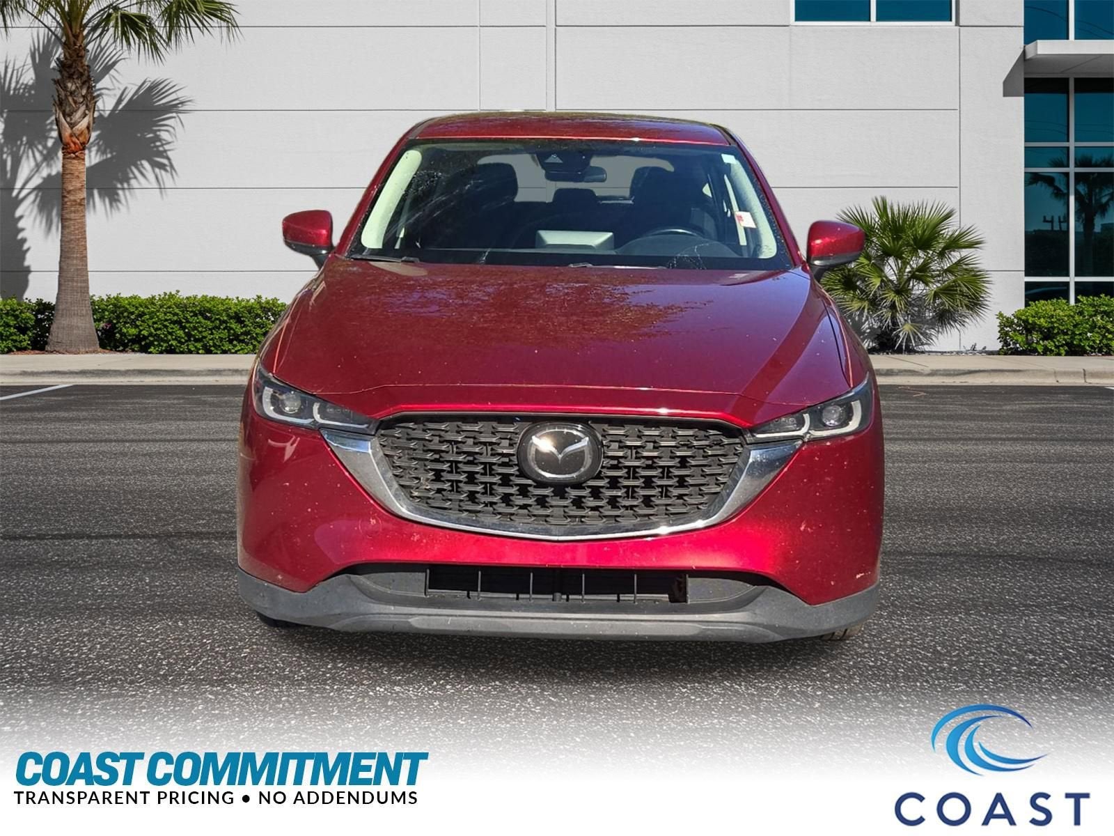 2022 Mazda Mazda CX-5 2.5 S