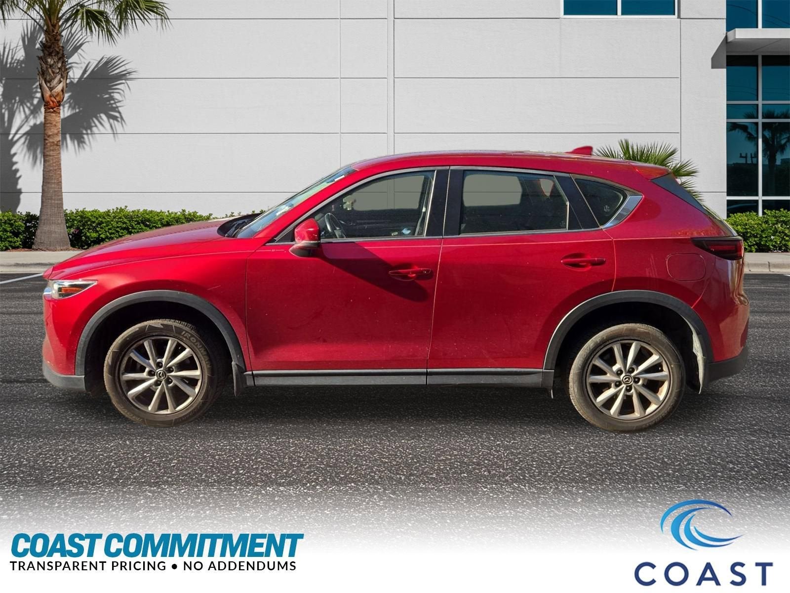 2022 Mazda Mazda CX-5 2.5 S