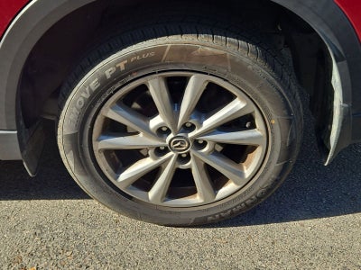 2022 Mazda Mazda CX-5 2.5 S