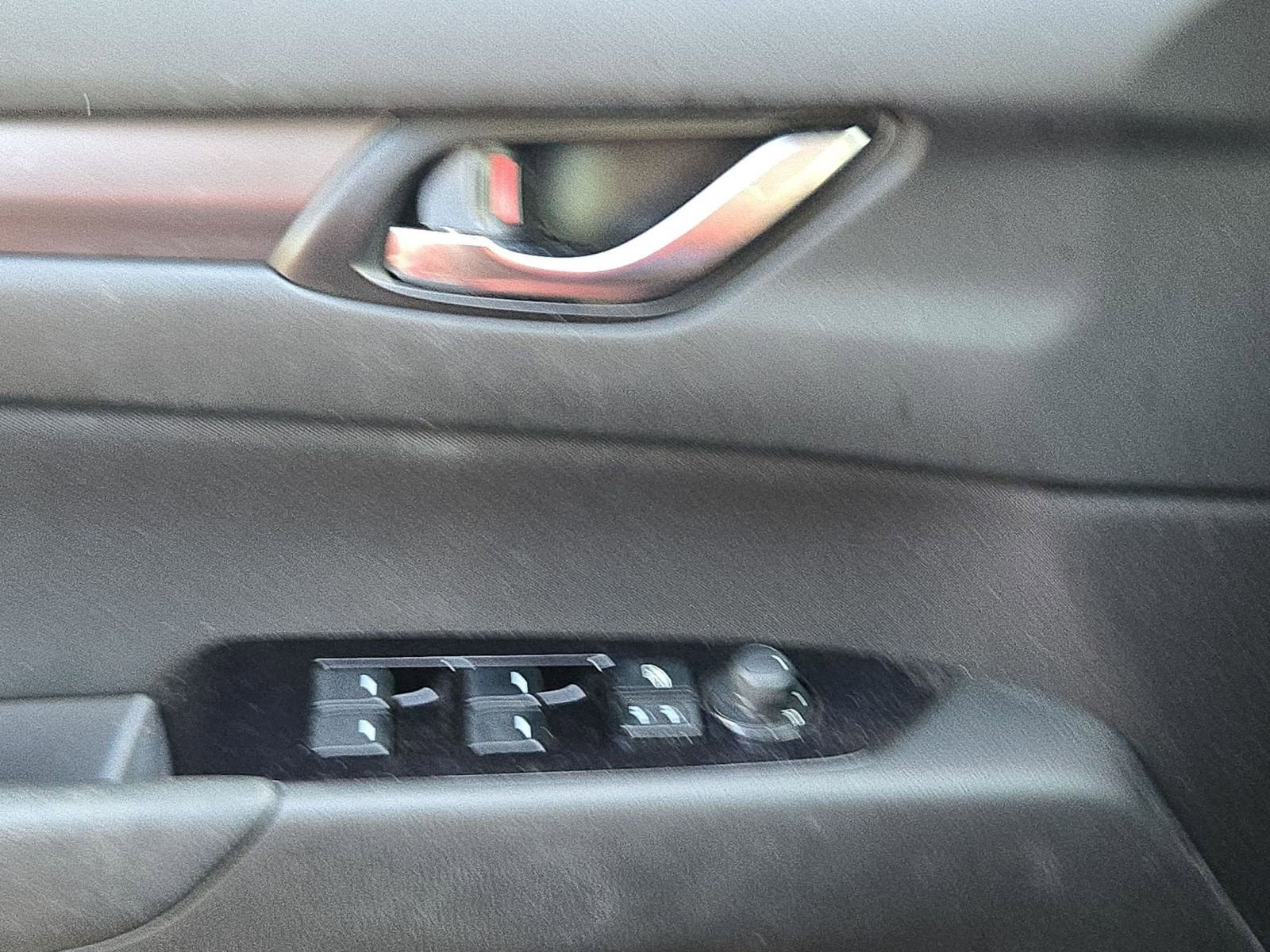 2022 Mazda Mazda CX-5 2.5 S