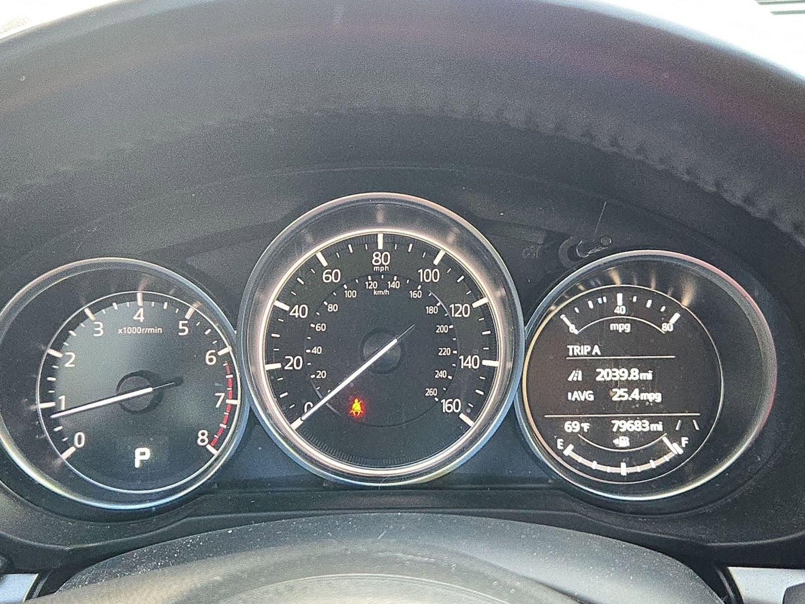 2022 Mazda Mazda CX-5 2.5 S