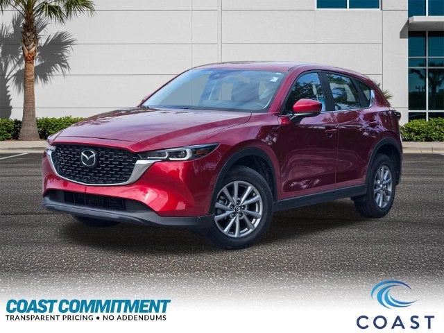 2023 Mazda Mazda CX-5 2.5 S