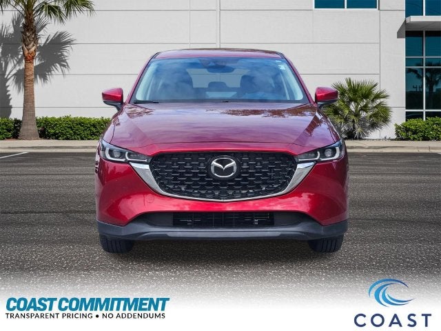 2023 Mazda Mazda CX-5 2.5 S