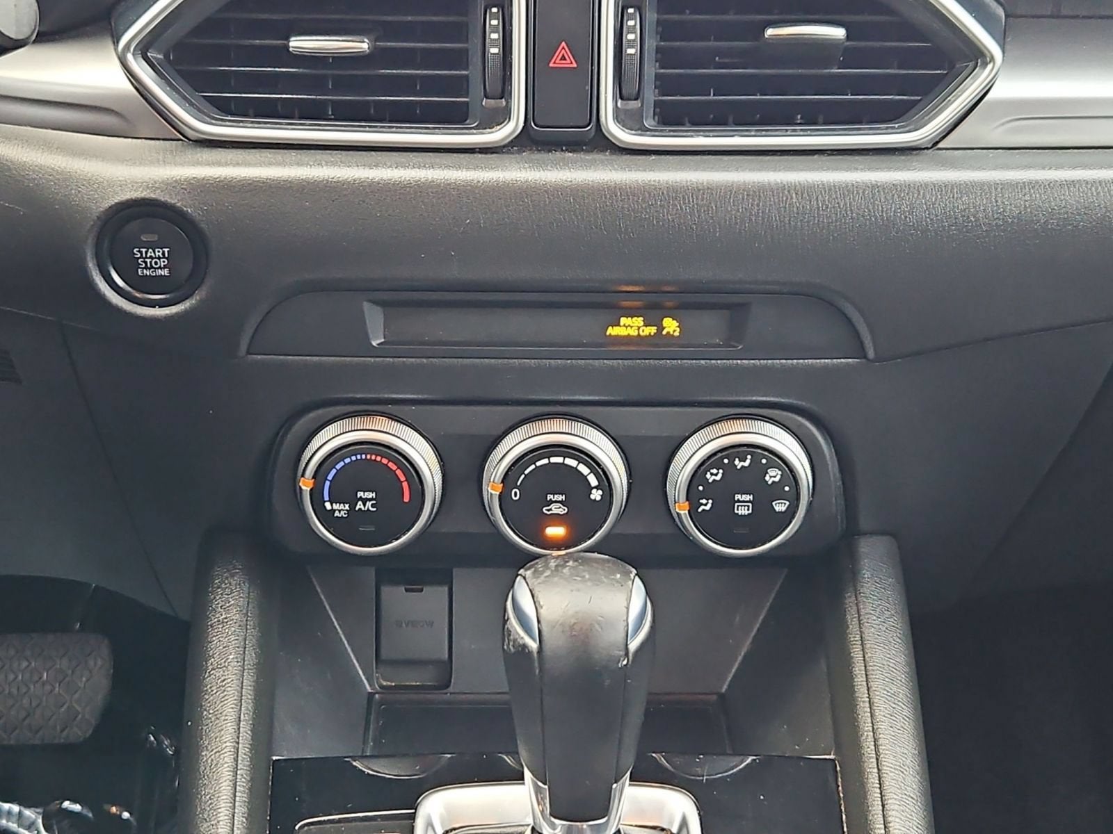2023 Mazda Mazda CX-5 2.5 S