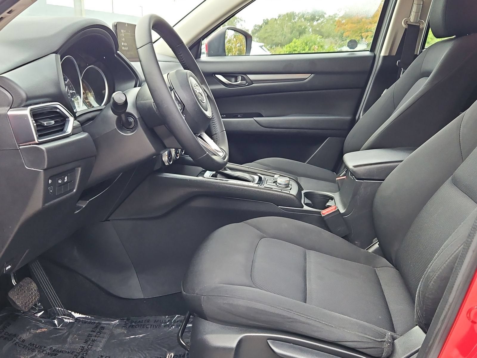 2023 Mazda Mazda CX-5 2.5 S
