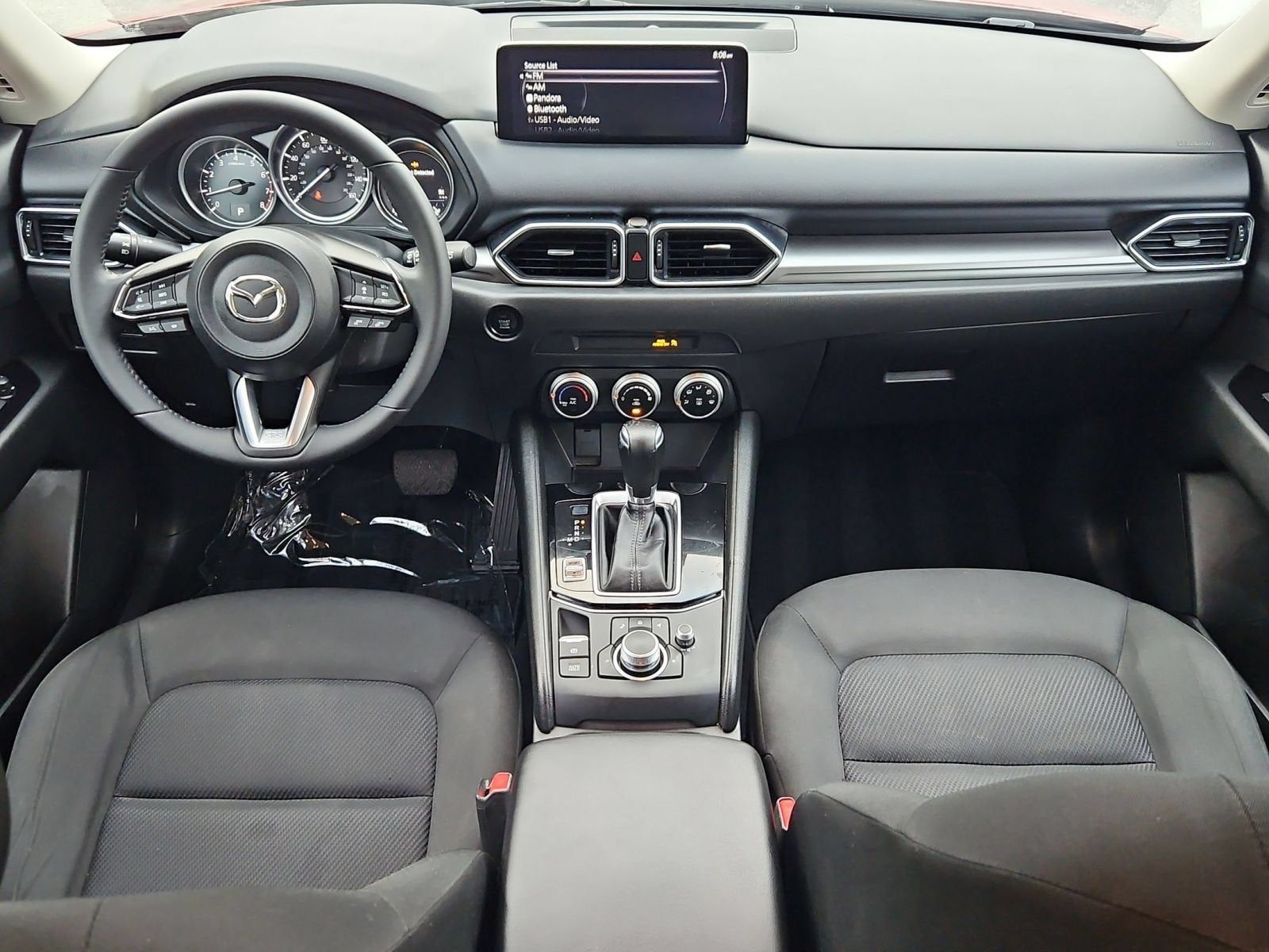2023 Mazda Mazda CX-5 2.5 S