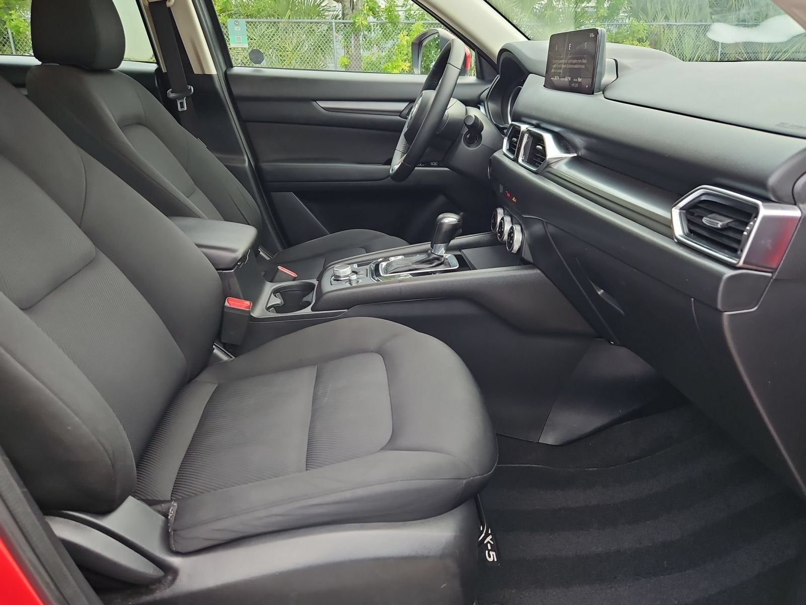 2023 Mazda Mazda CX-5 2.5 S