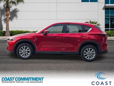 2023 Mazda Mazda CX-5 2.5 S