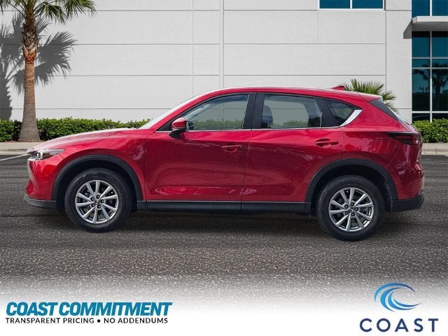2023 Mazda Mazda CX-5 2.5 S