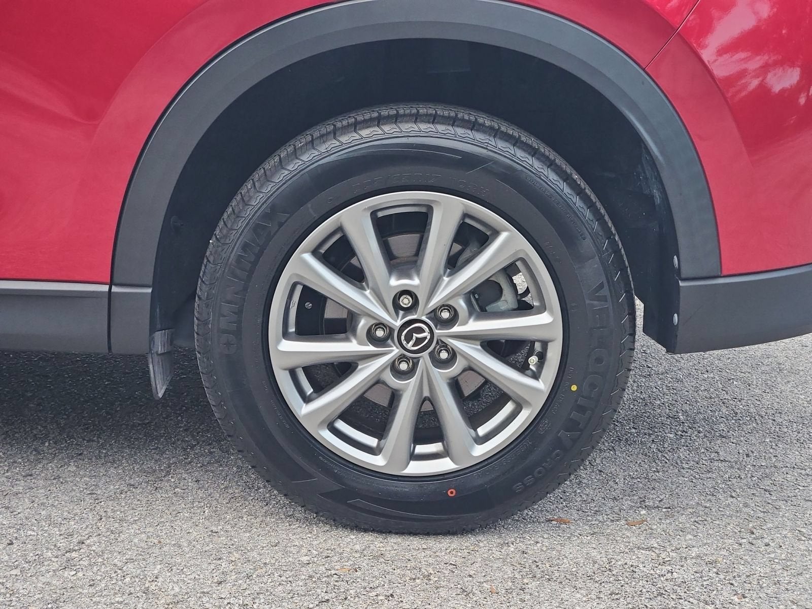 2023 Mazda Mazda CX-5 2.5 S