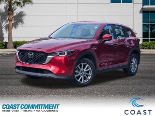 2023 Mazda Mazda CX-5 2.5 S