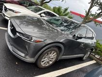 2021 Mazda Mazda CX-5 Grand Touring Reserve