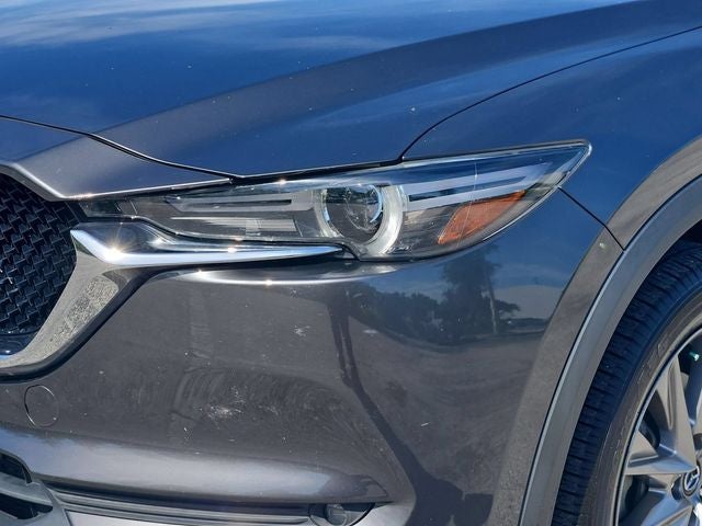 2021 Mazda Mazda CX-5 Grand Touring Reserve