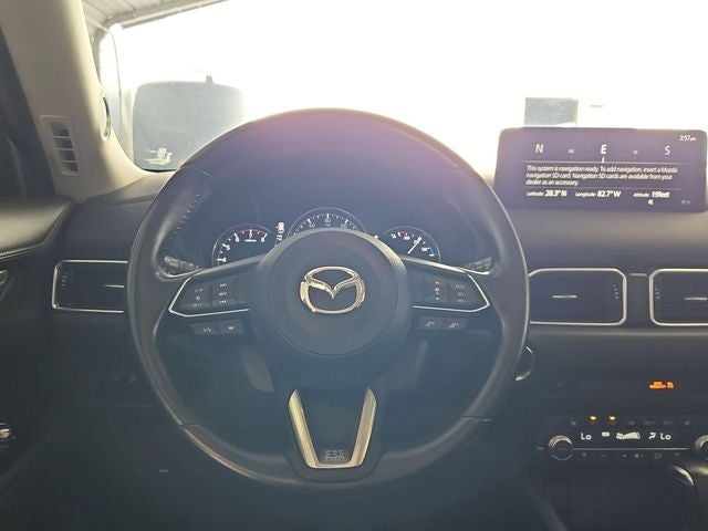2021 Mazda Mazda CX-5 Grand Touring Reserve