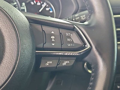 2021 Mazda Mazda CX-5 Grand Touring Reserve