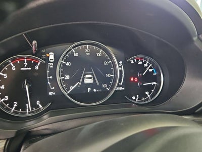 2021 Mazda Mazda CX-5 Grand Touring Reserve