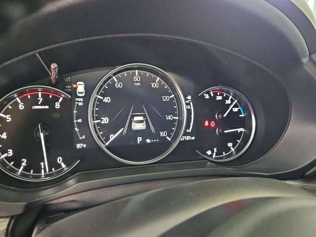 2021 Mazda Mazda CX-5 Grand Touring Reserve