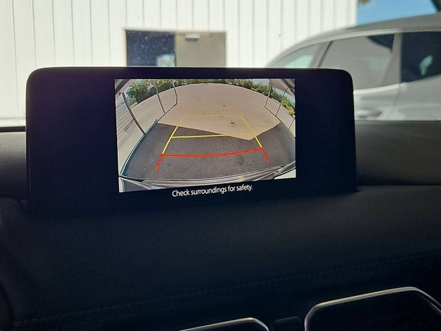 2021 Mazda Mazda CX-5 Grand Touring Reserve