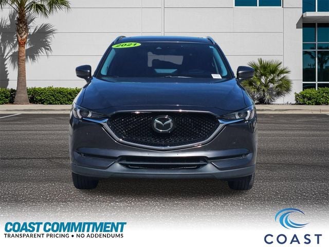 2021 Mazda Mazda CX-5 Grand Touring Reserve
