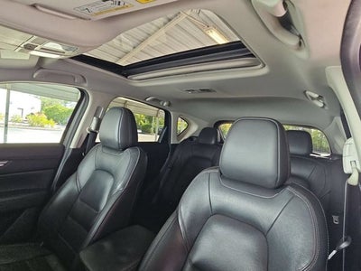 2021 Mazda Mazda CX-5 Grand Touring Reserve