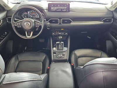 2021 Mazda Mazda CX-5 Grand Touring Reserve
