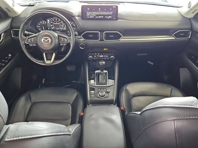 2021 Mazda Mazda CX-5 Grand Touring Reserve