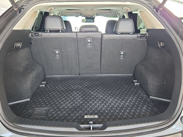 2021 Mazda Mazda CX-5 Grand Touring Reserve