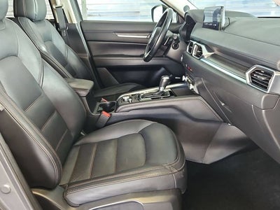 2021 Mazda Mazda CX-5 Grand Touring Reserve